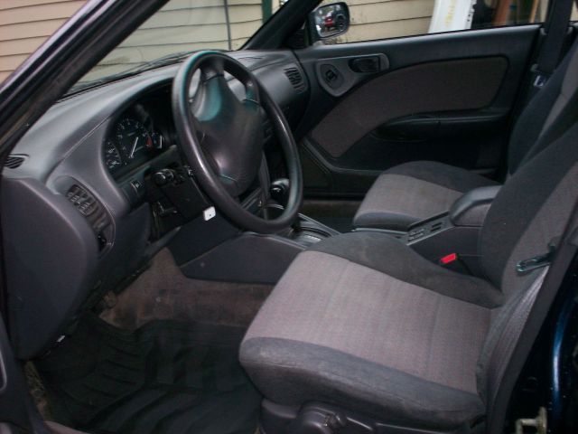 Subaru Legacy 1996 photo 4
