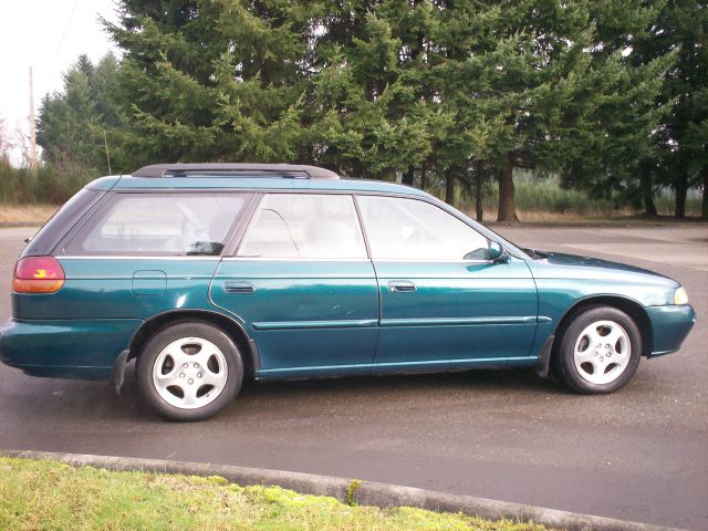 Subaru Legacy 1996 photo 3