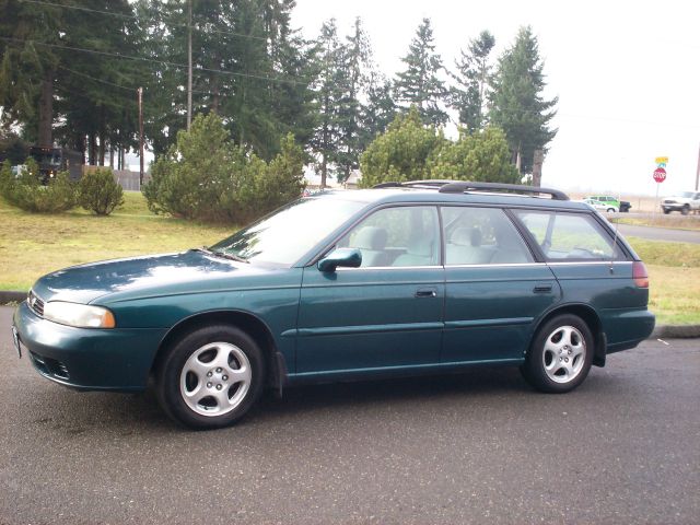 Subaru Legacy 1996 photo 4