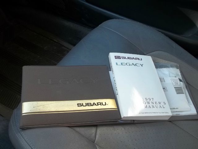 Subaru Legacy 1997 photo 12