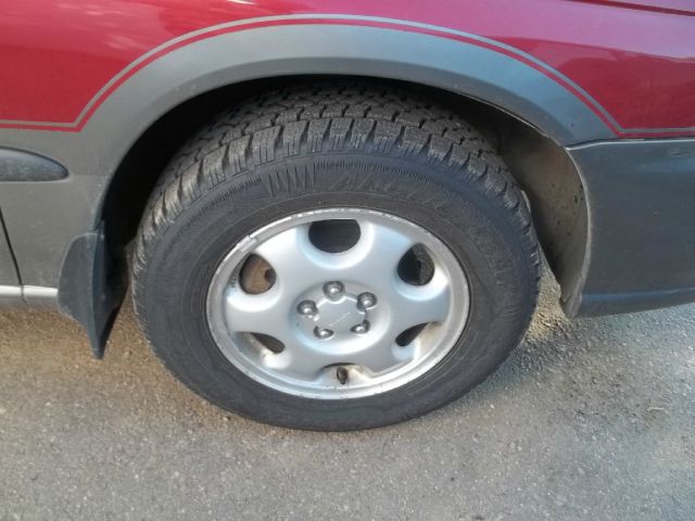 Subaru Legacy 1997 photo 16