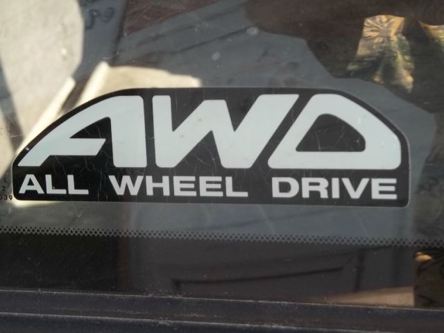 Subaru Legacy 1997 photo 17