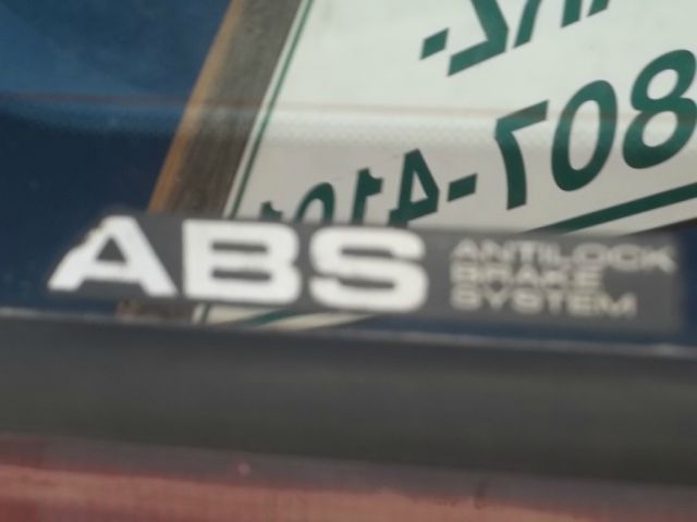 Subaru Legacy 1997 photo 18