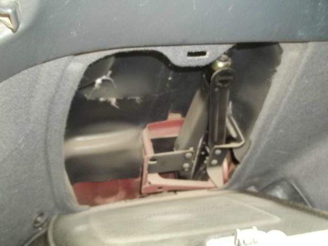 Subaru Legacy 1997 photo 20