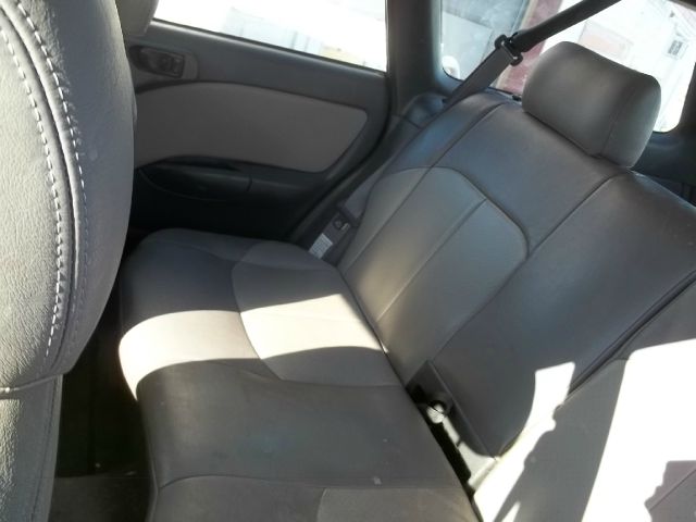 Subaru Legacy 1997 photo 23