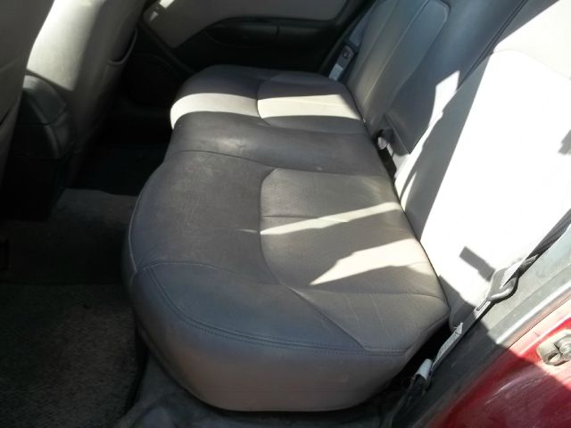 Subaru Legacy 1997 photo 24