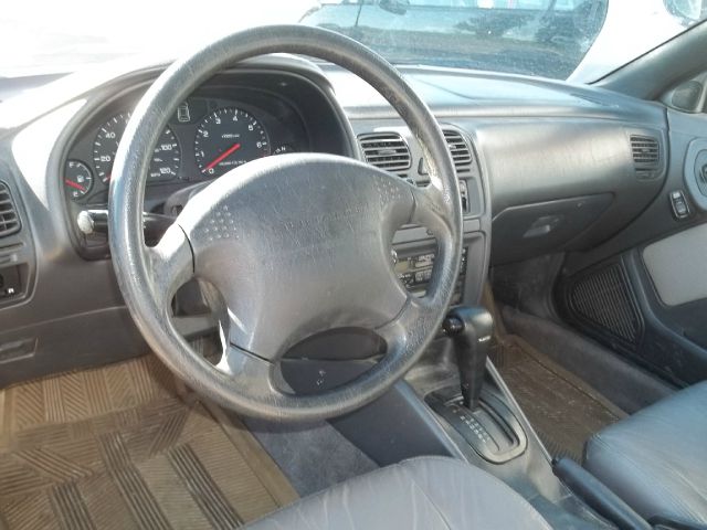 Subaru Legacy 1997 photo 25