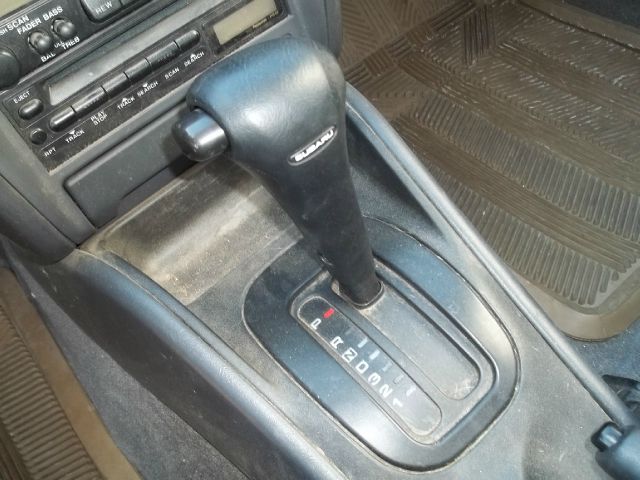 Subaru Legacy 1997 photo 31