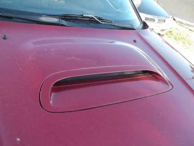 Subaru Legacy 1997 photo 33