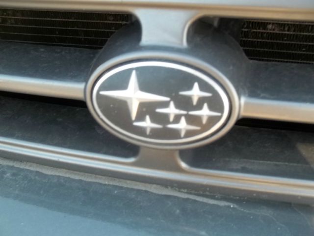 Subaru Legacy 1997 photo 4