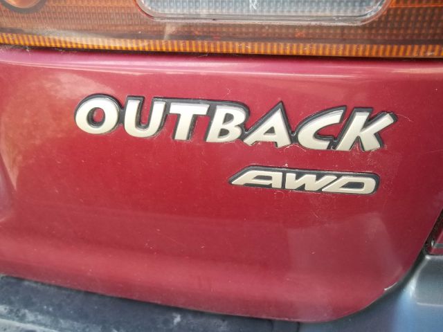 Subaru Legacy 1997 photo 5