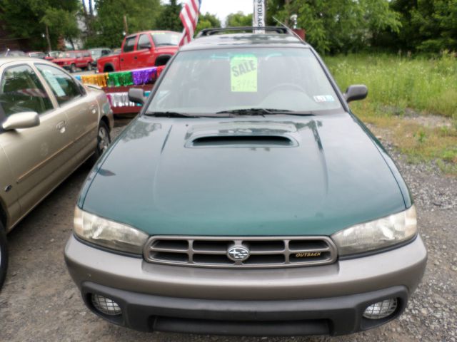 Subaru Legacy Panel LS Wagon