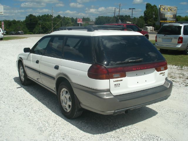 Subaru Legacy Panel LS Wagon
