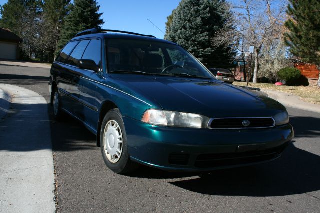 Subaru Legacy 1997 photo 1