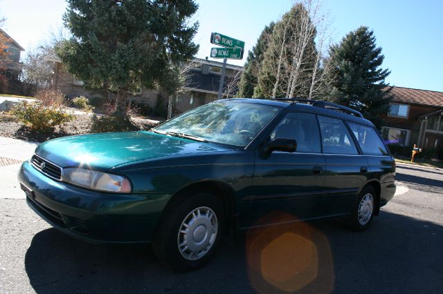 Subaru Legacy 1997 photo 2