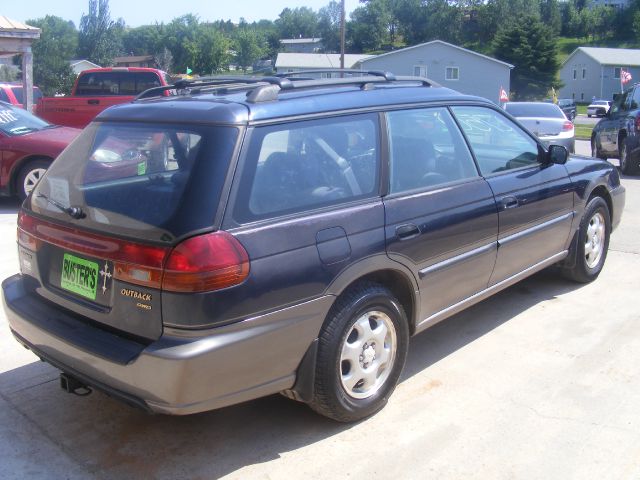 Subaru Legacy 1997 photo 2