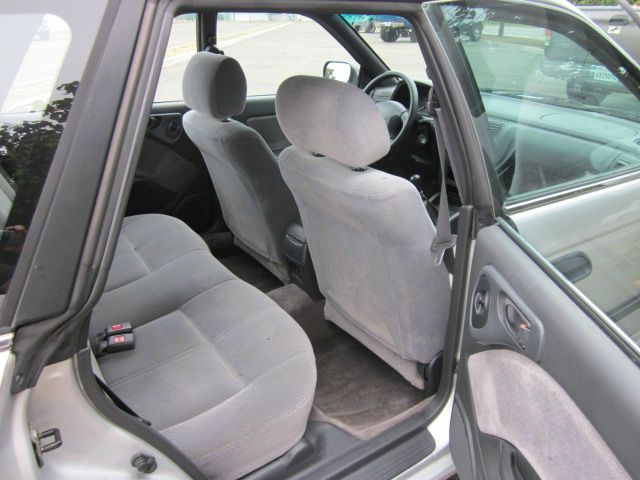 Subaru Legacy 1997 photo 10