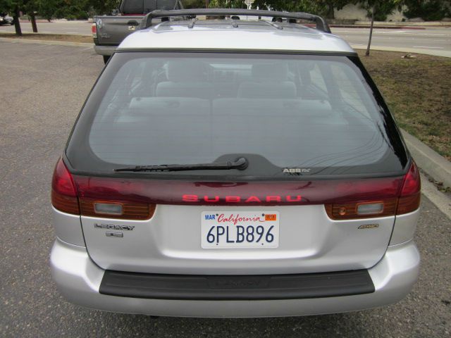 Subaru Legacy 1997 photo 13