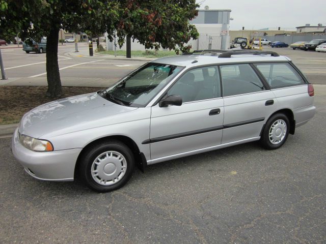 Subaru Legacy 1997 photo 14
