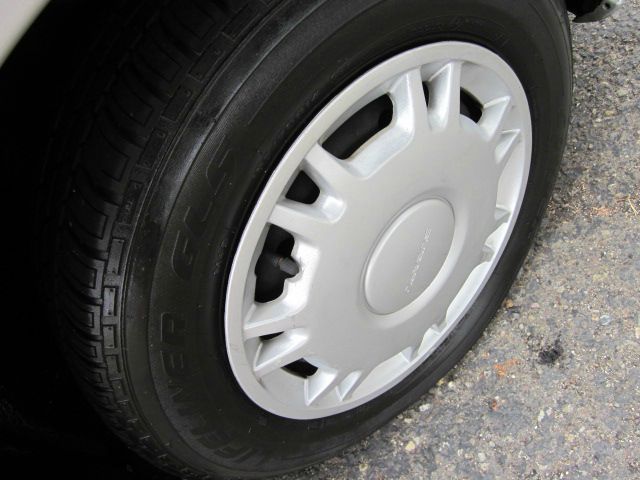 Subaru Legacy 1997 photo 6