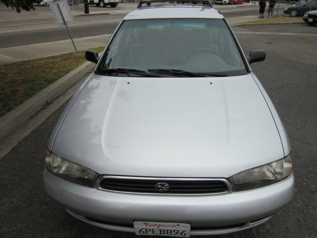 Subaru Legacy 1997 photo 7