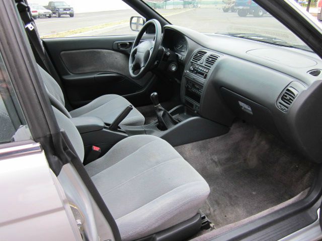 Subaru Legacy 1997 photo 8