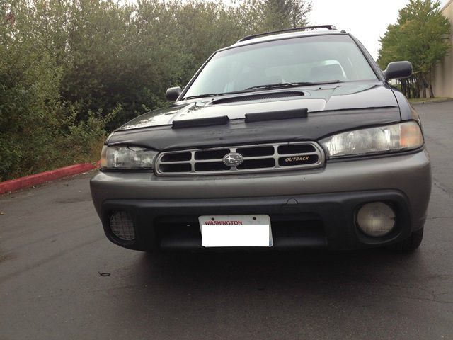 Subaru Legacy Panel LS Wagon