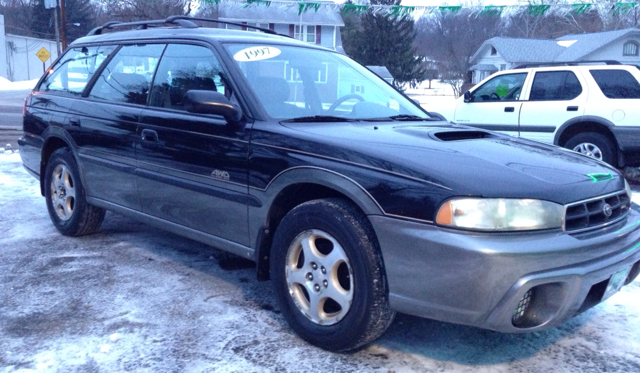 Subaru Legacy 1997 photo 1