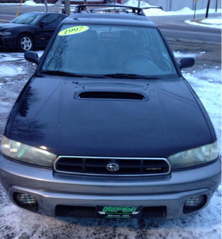 Subaru Legacy 1997 photo 4