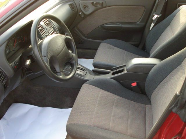 Subaru Legacy 1997 photo 3