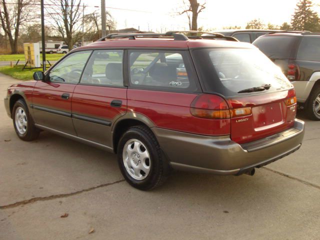 Subaru Legacy 1997 photo 4