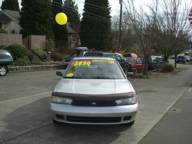 Subaru Legacy 1997 photo 4