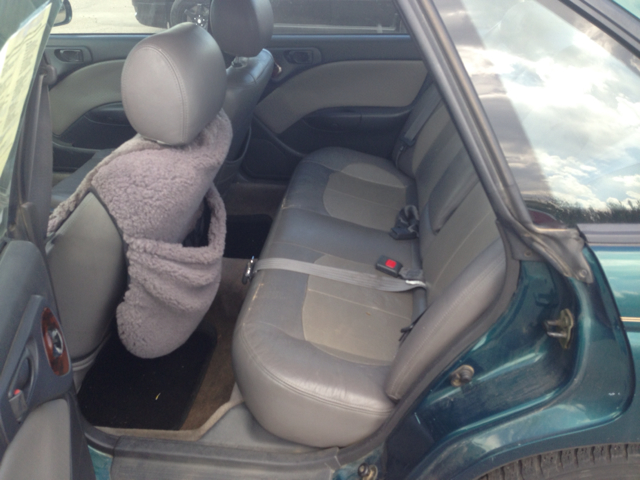 Subaru Legacy 1997 photo 2