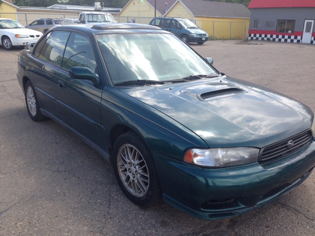 Subaru Legacy 1997 photo 6