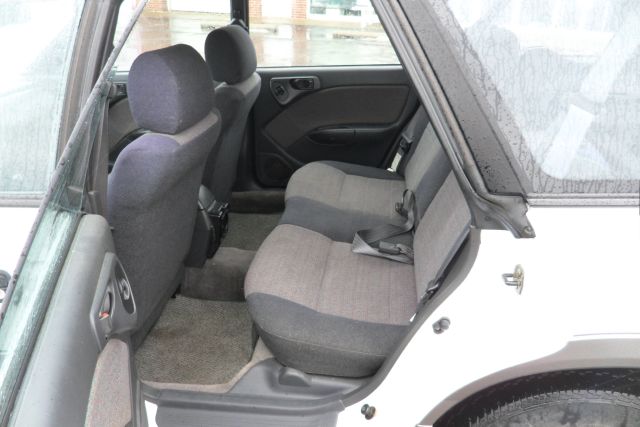 Subaru Legacy 1997 photo 1