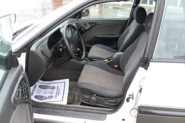 Subaru Legacy 1997 photo 2