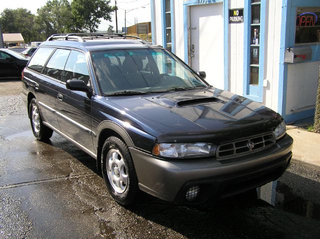 Subaru Legacy Panel LS Wagon