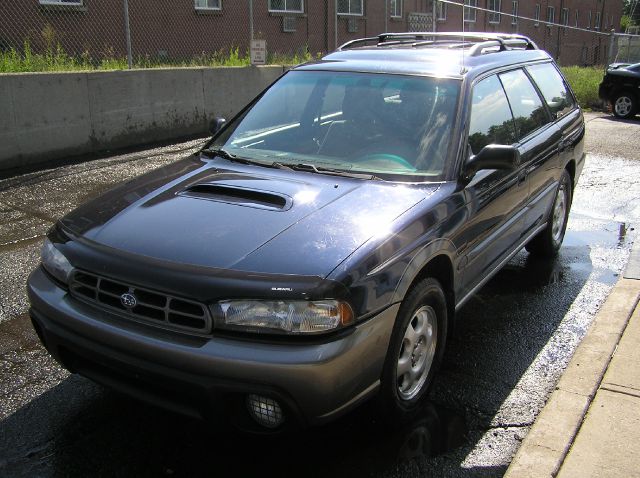Subaru Legacy 1997 photo 4