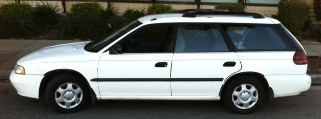 Subaru Legacy 4dr Wgn Auto Touring Wagon
