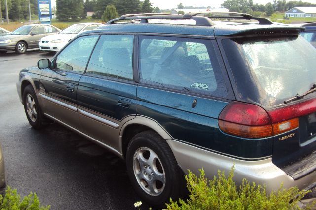 Subaru Legacy 1997 photo 0