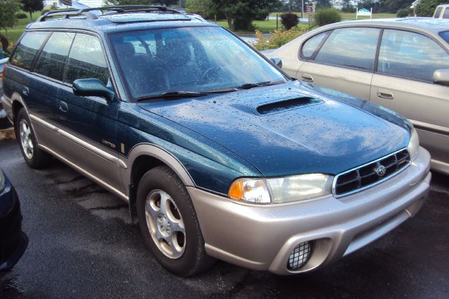 Subaru Legacy 1997 photo 4