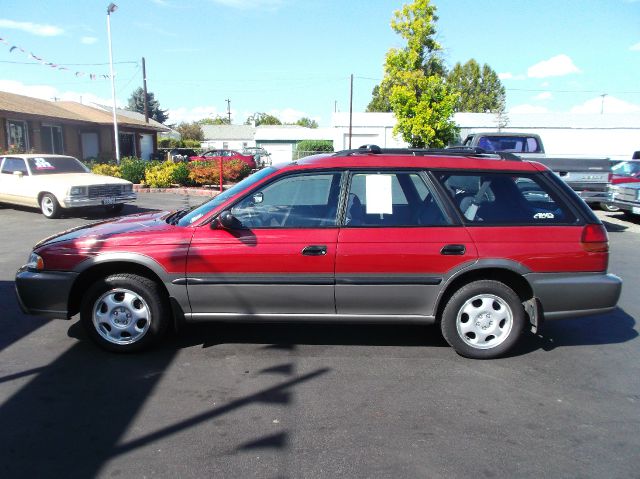 Subaru Legacy 1997 photo 1