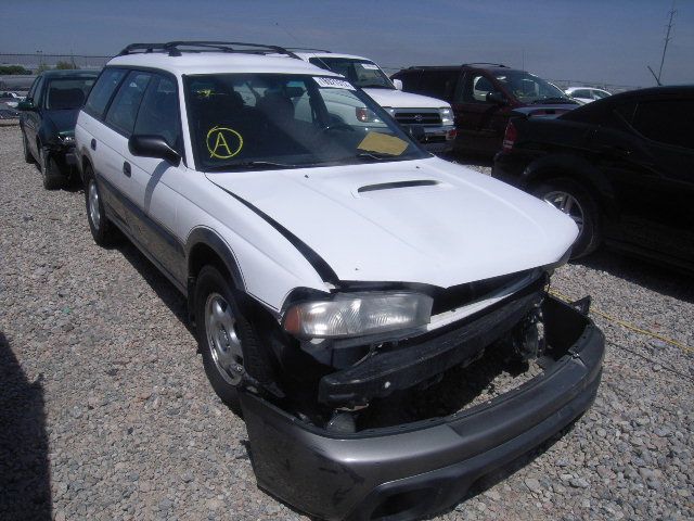 Subaru Legacy 1997 photo 3