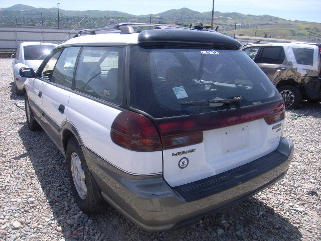 Subaru Legacy 1997 photo 4