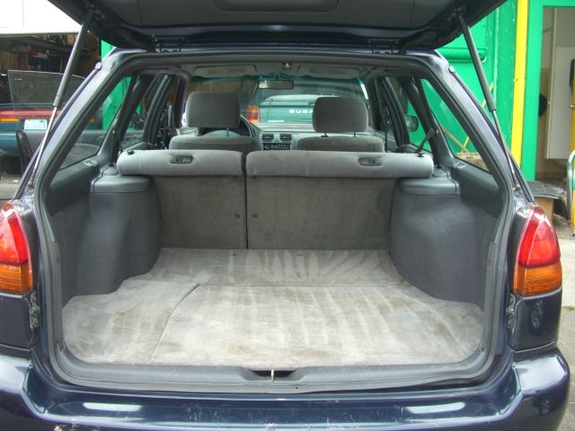 Subaru Legacy SE (A5) Wagon