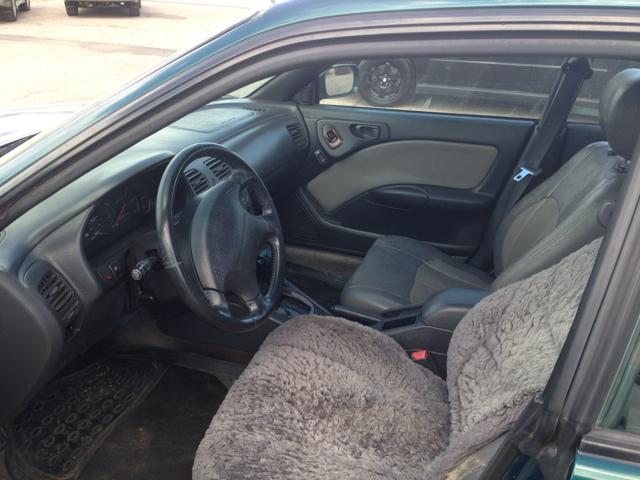 Subaru Legacy 1997 photo 3