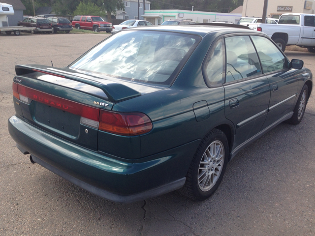 Subaru Legacy 1997 photo 4
