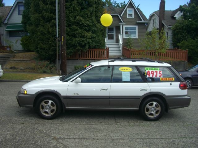 Subaru Legacy 1997 photo 1
