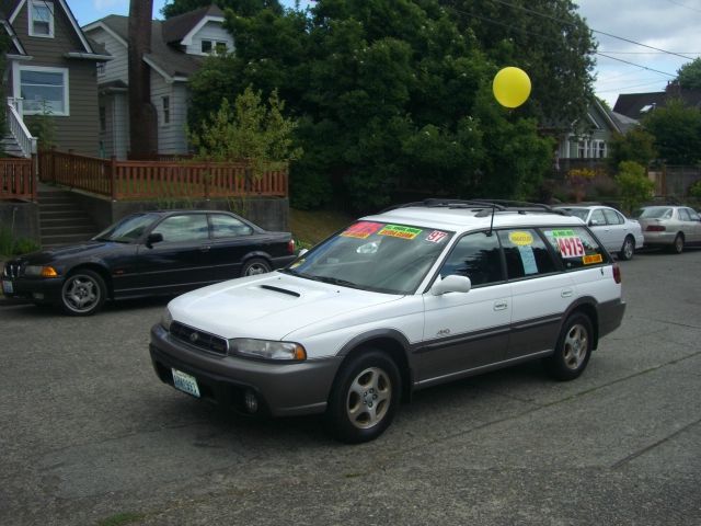 Subaru Legacy 1997 photo 4