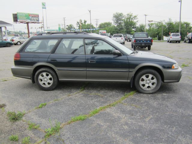 Subaru Legacy 1998 photo 1